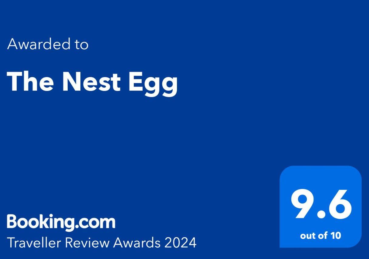 The Nest Egg Ferienhaus