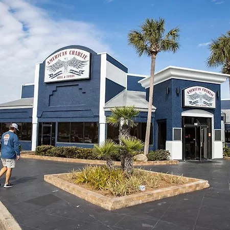 The Nest Egg Villa Panama City Beach Exterior photo