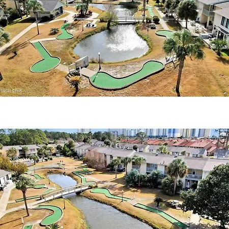 The Nest Egg Villa Panama City Beach Exterior photo